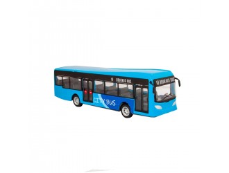 Model auto autobuz City Bus Bburago
