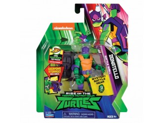 80827 Figurina Testoasa Ninja Donatello 12 cm cu accesorii TMNT