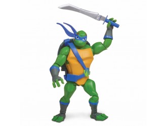 80826 Figurina Testoasa Ninja Leonardo 12 cm cu accesorii TMNT