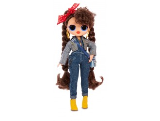 Papusa L.O.L. SURPRISE! OMG S2 - BUSY B.B. (Tehno Lady)