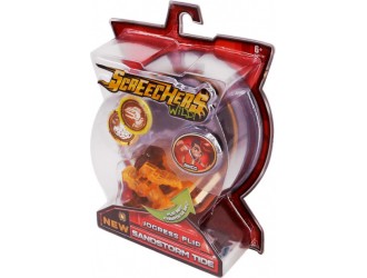 Masina Transformer SCREECHERS WILD! S2 L1 - SANDSTORM TIDE