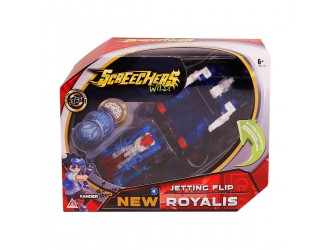 Masina Transformer SCREECHERS WILD! S2 L2 - ROYALIS