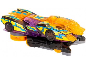 Masina Transformer SCREECHERS WILD! S2 L3 - HUNTER