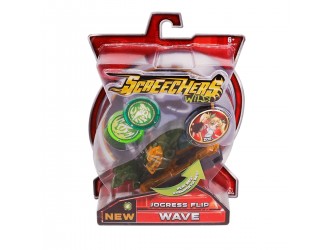 Masina transformer SCREECHERS WILD! S2 L1 - WAVE