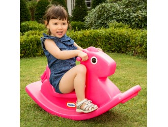 403C00060  Balansoar Calut Roz Little Tikes