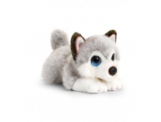 Jucarie moale Signature Cuddle Puppy 32cm -Husky