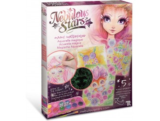 Magic Watercolor - Petulia