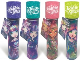 KALEIDOSCOPE - COUNTER DISPLAY (16 PCS / 4 OF EACH MODEL)