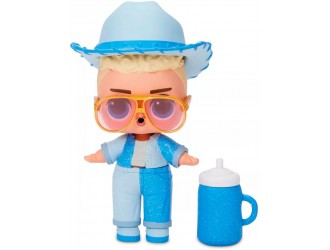Set papusa baiat L.O.L. Surprise Boys S3