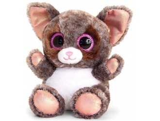 Jucarie de plus Animotsu Bushbaby 15cm
