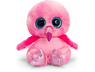 Jucarie de plus Animotsu Flamingo 25cm