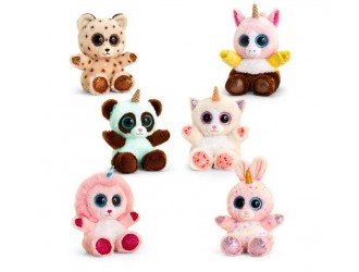 Jucarie de plus parfumata Animotsu Sweet Scents 15cm