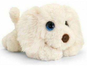 Jucarie de plus Signature Cuddle Puppy 47cm Labradoodle