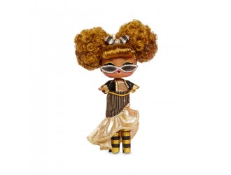 Set papusa L.O.L. Surprise! Seria J.K. QUEEN BEE