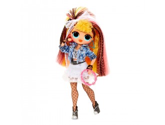 Papusa L.O.L. Surprise! Seria O.M.G. Remix Pop B.B.