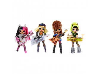 Set SUPER SURPRISE L.O.L. Surprise! Seria REMIX