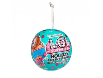 Set papusa L.O.L. Surprise! Holiday Present