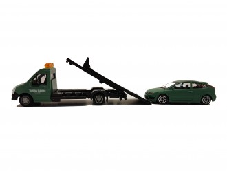 Set de joaca Transportator cu model auto  053811