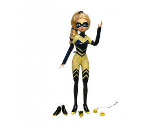 Papusa Queen Bee Miraculous S2 26cm