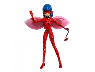 Papusa Lady Bug S2 12cm