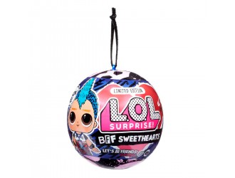Set papusa L.O.L. SURPRISE! BFF Sweethearts Supreme