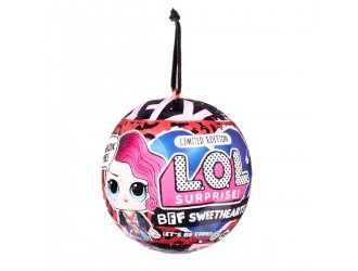 Set papusa L.O.L. SURPRISE! BFF Sweethearts Supreme