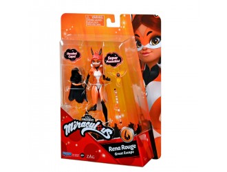 Papusa Rena Rouge S2 12cm Miraculous
