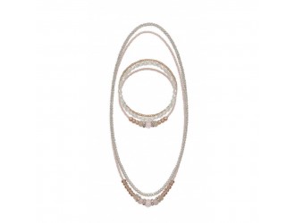 Set accesorii Sweetie Pie Great Pretenders 2 coliere, 3 bratari
