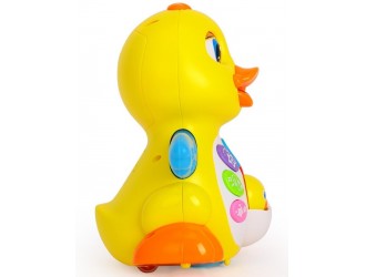 Ratusca cu muzica si lumina Hola Toys