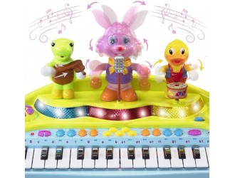 Pian interactiv Hola Toys