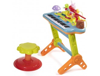 Pian interactiv Hola Toys