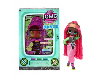 Papusa L.O.L. Surprise! O.M.G. Dance Virtuelle