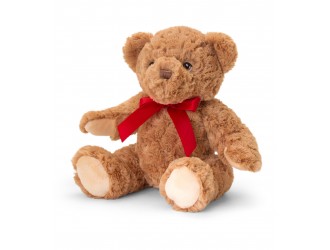 Jucarie de plus Keeleco Teddy ursulet 20 cm
