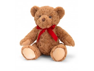 Jucarie de plus Keeleco Teddy ursulet 30 cm