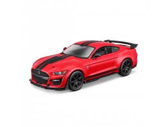 Model auto 2020 Mustang Shelby GT500 Bburago (1:32)