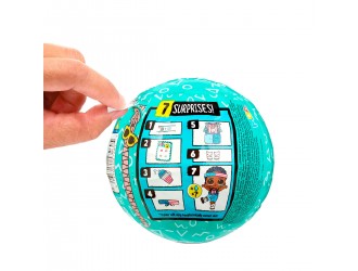 Set papusa baiat L.O.L. Surprise Boys S5