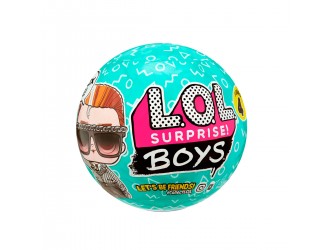 Set papusa baiat L.O.L. Surprise Boys S5