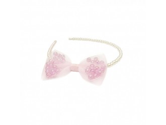 Accesoriu Cerc pentru par Pearly Perfect Great Pretenders