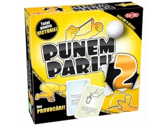 Joc PUNEM PARIU