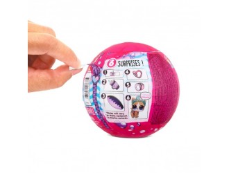 Set papusa animalut L.O.L. SURPRISE! seria "Color Change" - PETS
