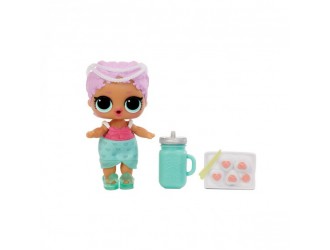 Set papusa L.O.L. SURPRISE! seria Color Change Surprise