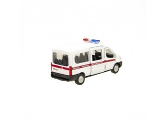 Model auto Ambulanta FORD Technopark