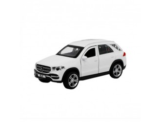Model auto MERCEDES-BENZ GLE 2019 (alb) Technopark
