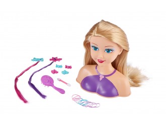 Set Cap de papusa SPARKLE GIRLZ cu accesorii 660094