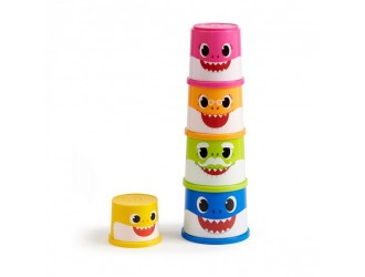 Set de joaca pentru nisip Baby Shark