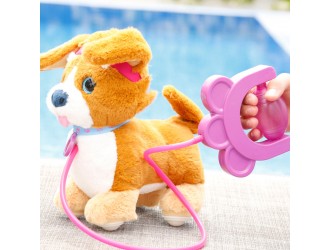 Jucarie de plus Catelus interactiv cu lesa Sprint