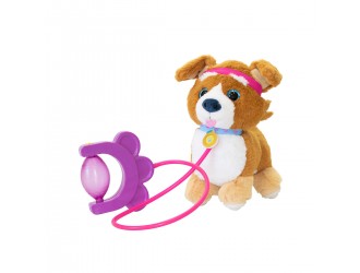 Jucarie de plus Catelus interactiv cu lesa Sprint