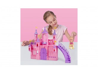 Set Papusa si Castel SPARKLE GIRLZ 12CM 00374