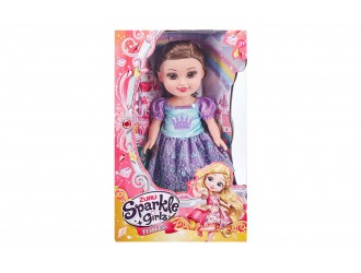 Papusa SPARKLE GIRLZ DOLL 33CM 00388