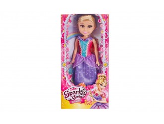 Papusa SPARKLE GIRLZ DOLL 46CM 00392